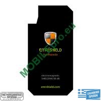 EMR SHIELD για Apple iPhone XR - Θωρακισμένη Πλάτη από την EMF Ακτινοβολία του Κινητού (80 dB)